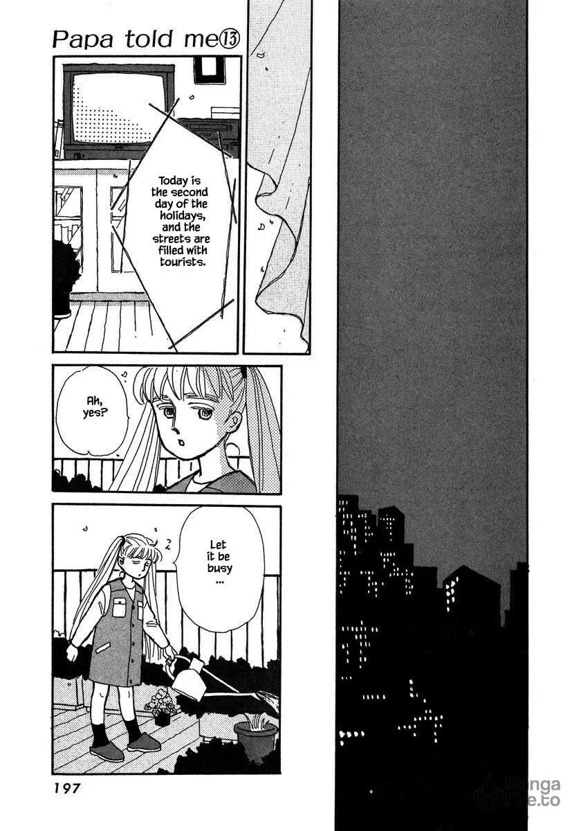 Read Papa told me chapter 60.1 image 19 on Lezhin