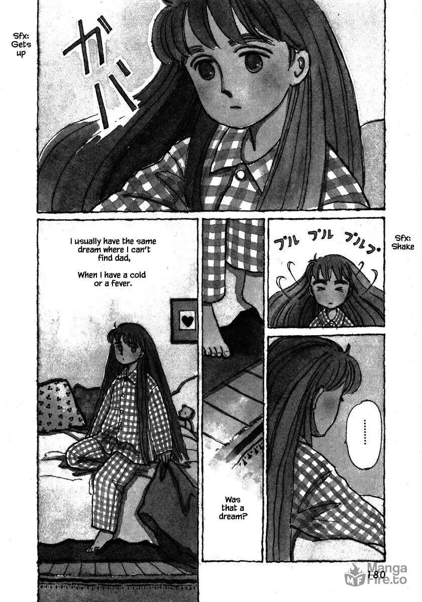 Read Papa told me chapter 60.1 image 2 on Lezhin