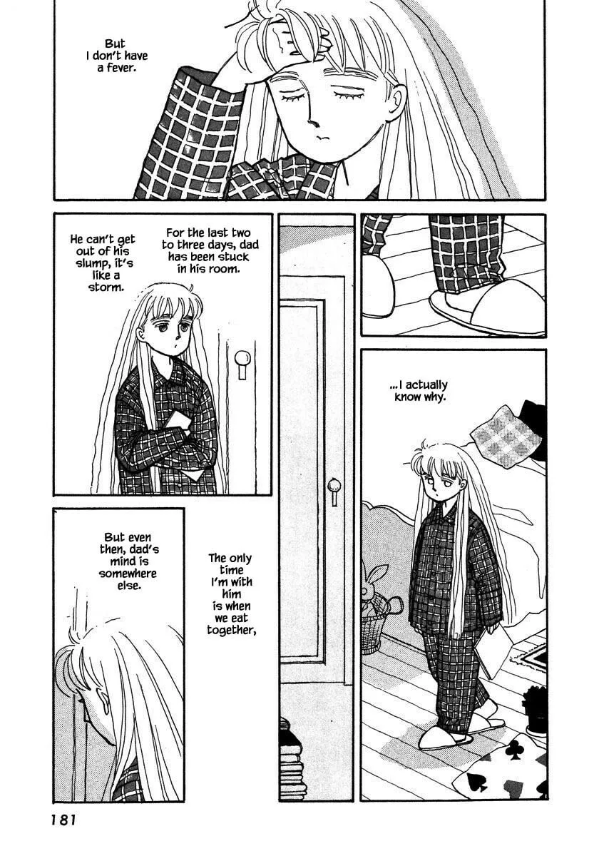 Read Papa told me chapter 60.1 image 3 on Lezhin