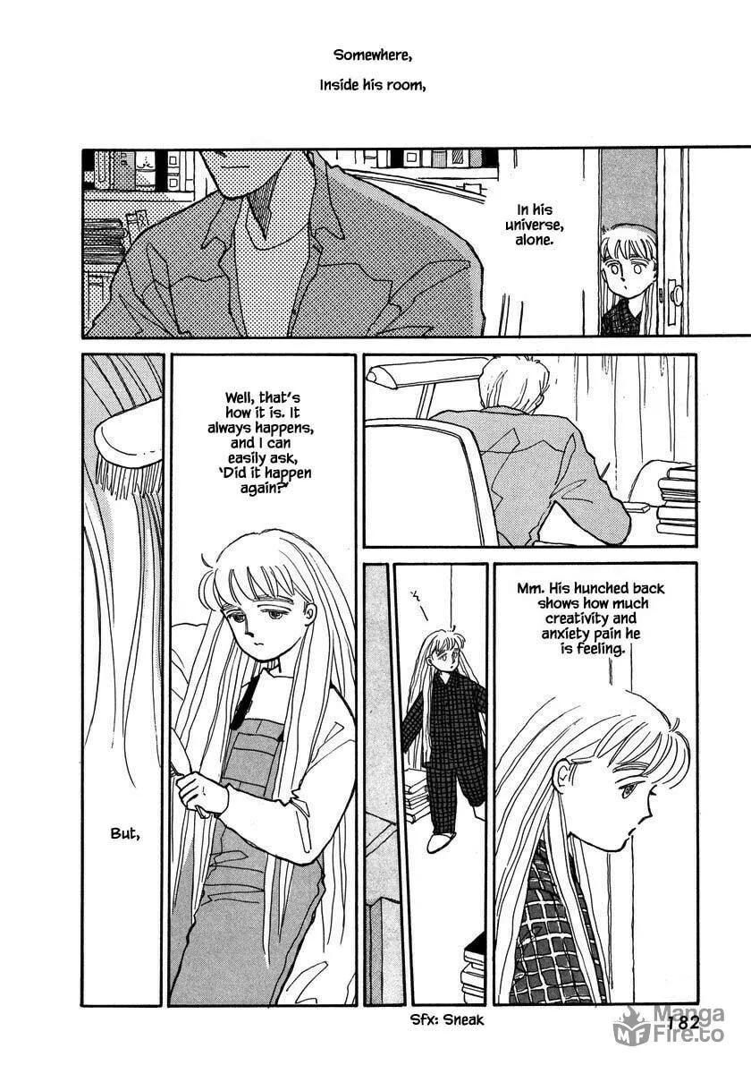 Read Papa told me chapter 60.1 image 4 on Lezhin