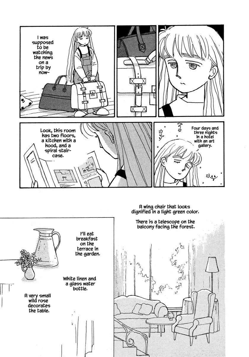 Read Papa told me chapter 60.1 image 6 on Lezhin