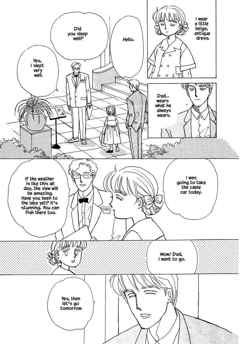 Read Papa told me chapter 60.1 image 7 on Lezhin