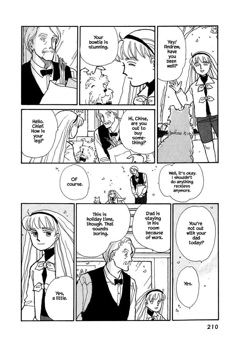Read Papa told me chapter 60.2 image 10 on Lezhin