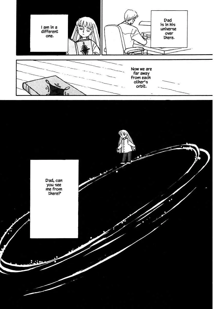 Read Papa told me chapter 60.2 image 13 on Lezhin