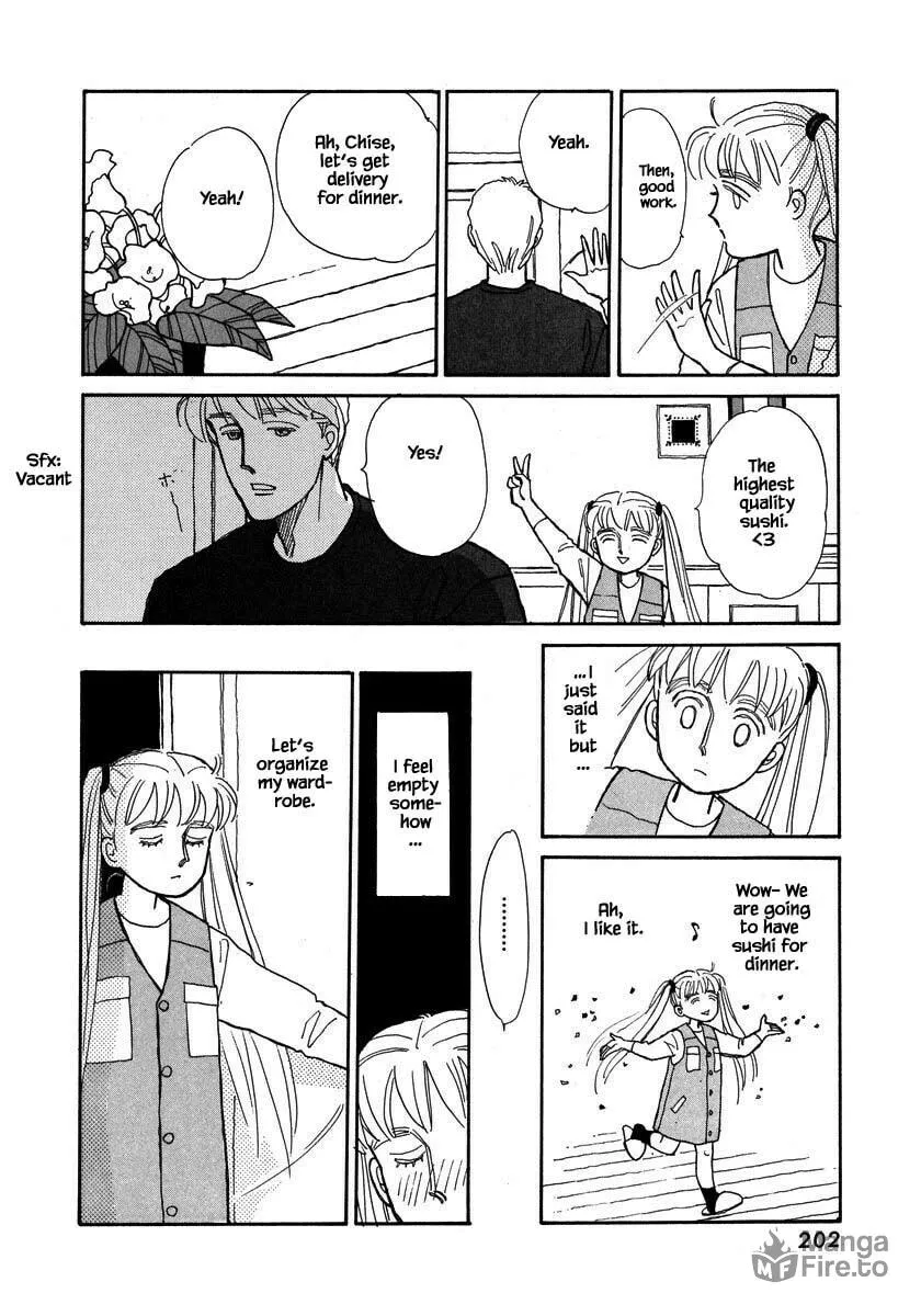 Read Papa told me chapter 60.2 image 2 on Lezhin