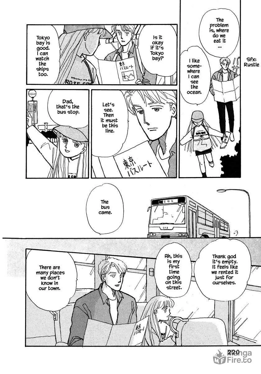 Read Papa told me chapter 60.2 image 20 on Lezhin