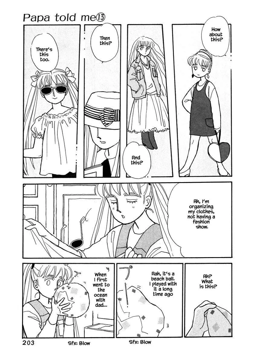 Read Papa told me chapter 60.2 image 3 on Lezhin