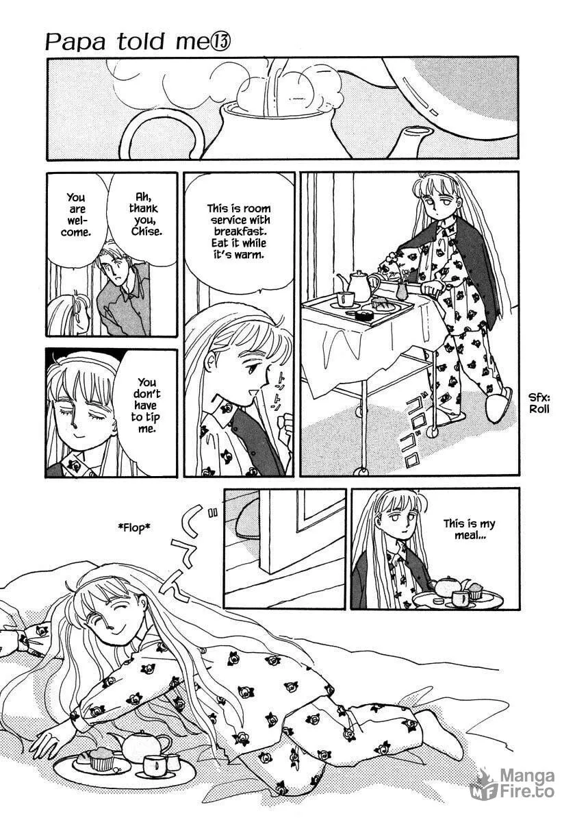 Read Papa told me chapter 60.2 image 5 on Lezhin