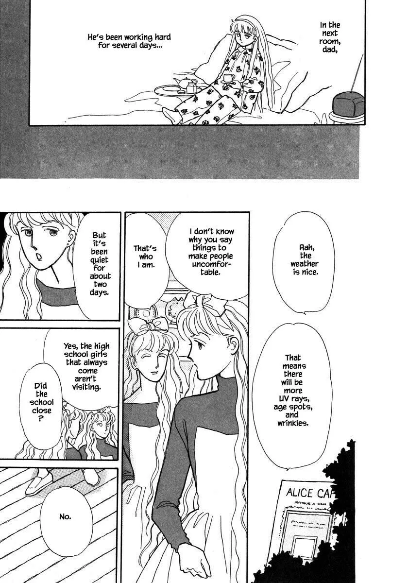 Read Papa told me chapter 60.2 image 7 on Lezhin