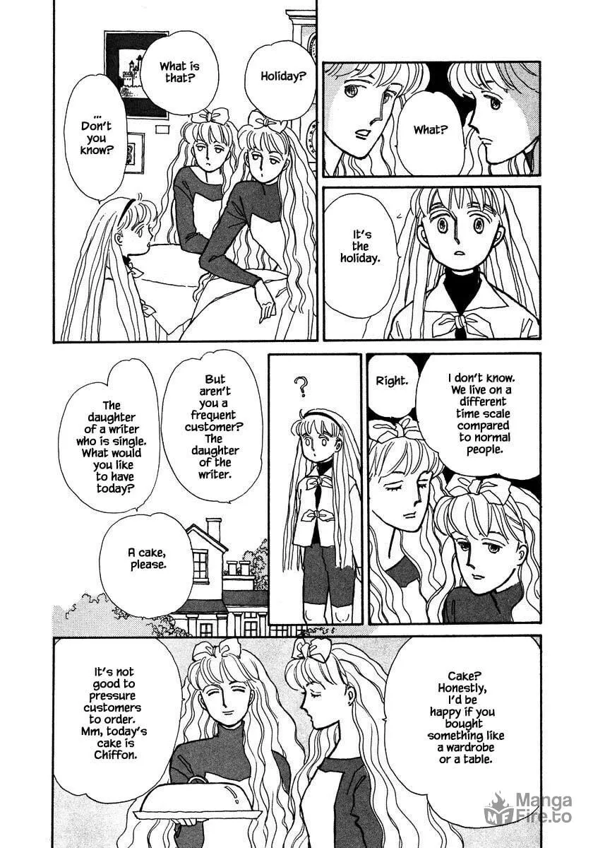 Read Papa told me chapter 60.2 image 8 on Lezhin