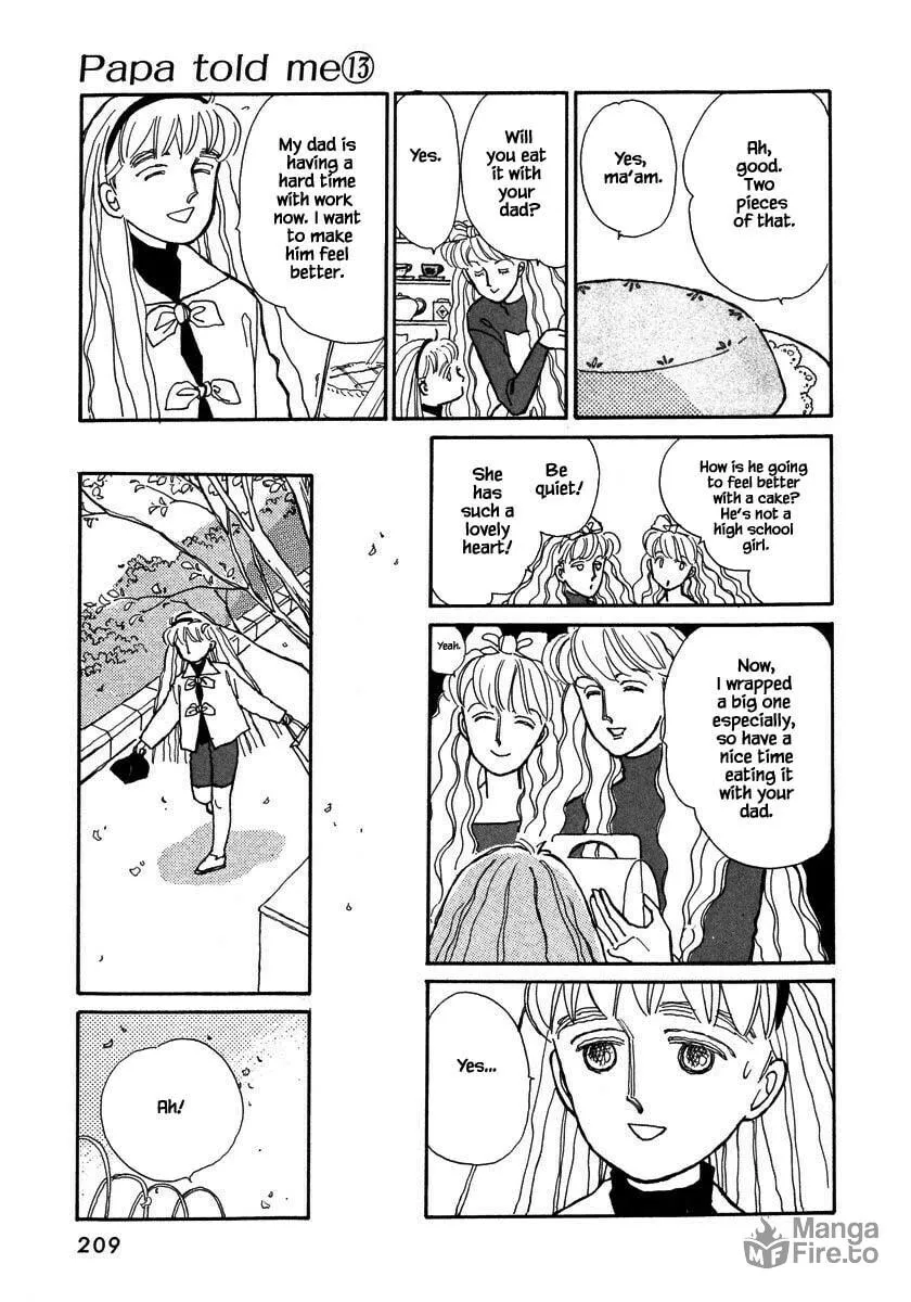 Read Papa told me chapter 60.2 image 9 on Lezhin