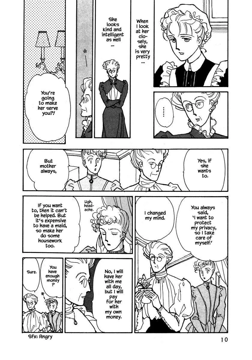 Read Papa told me chapter 61 image 10 on Lezhin