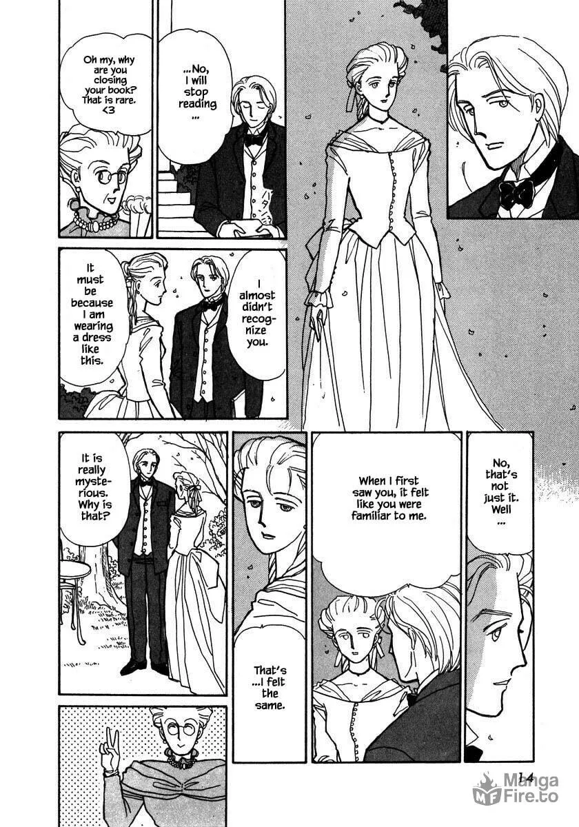 Read Papa told me chapter 61 image 14 on Lezhin