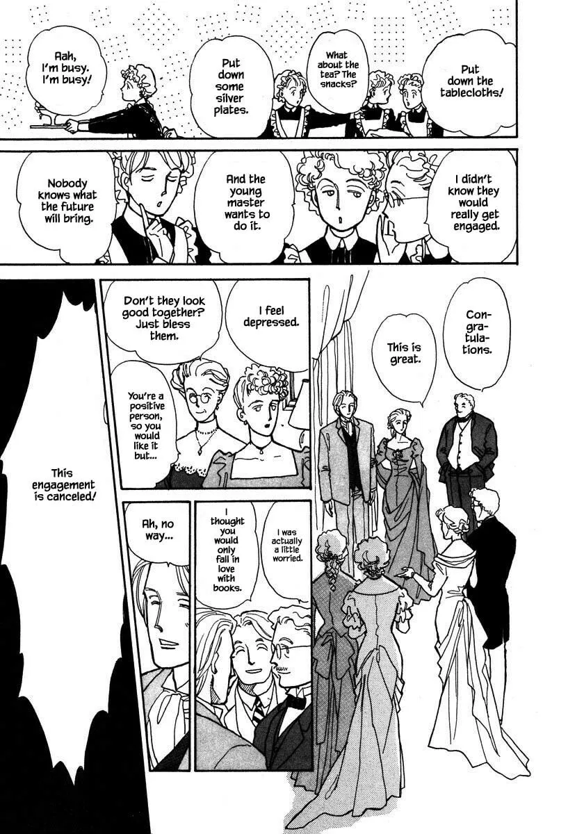Read Papa told me chapter 61 image 15 on Lezhin