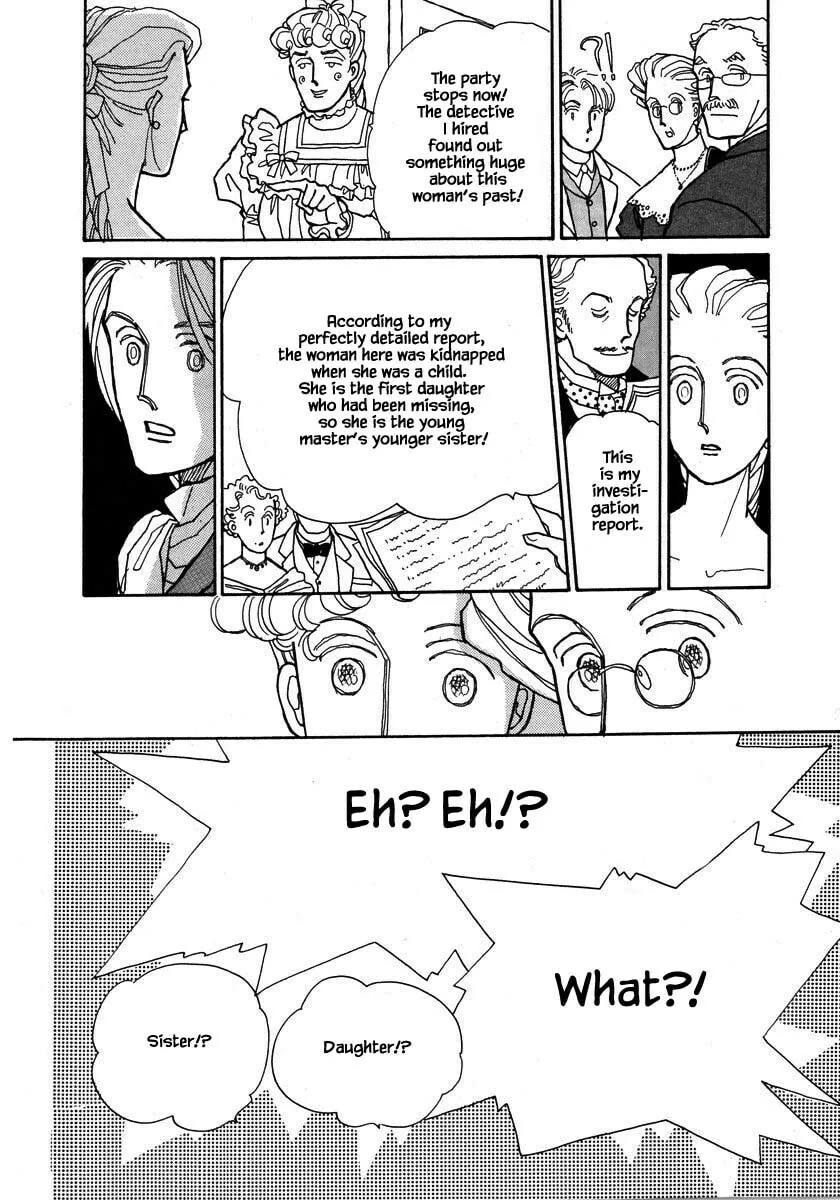 Read Papa told me chapter 61 image 16 on Lezhin