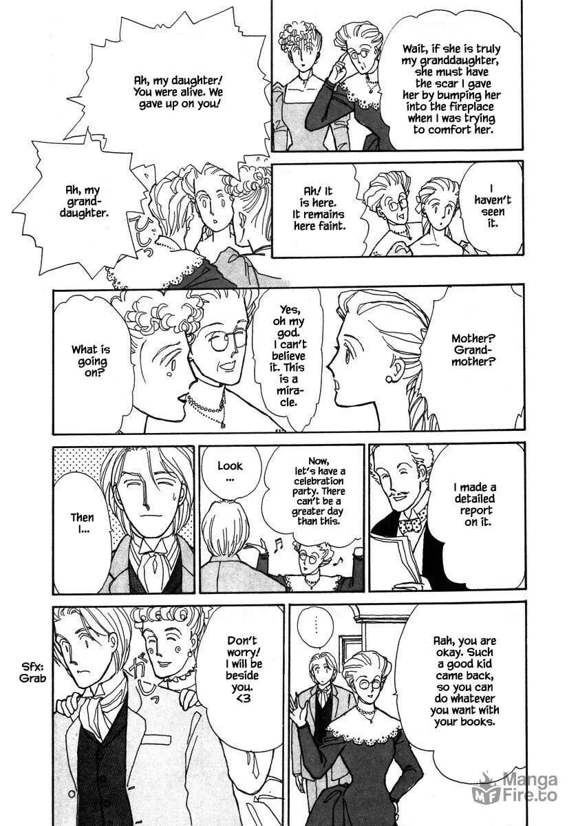 Read Papa told me chapter 61 image 17 on Lezhin