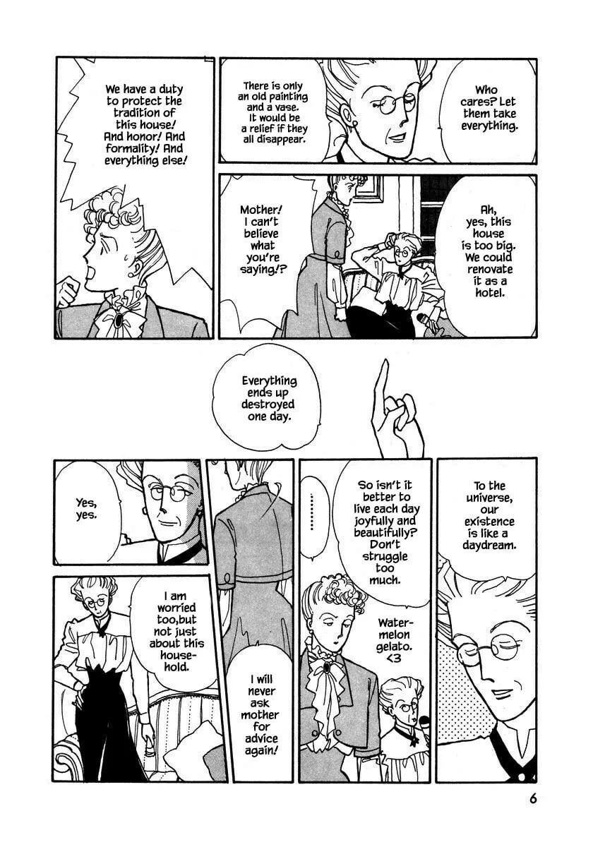 Read Papa told me chapter 61 image 6 on Lezhin
