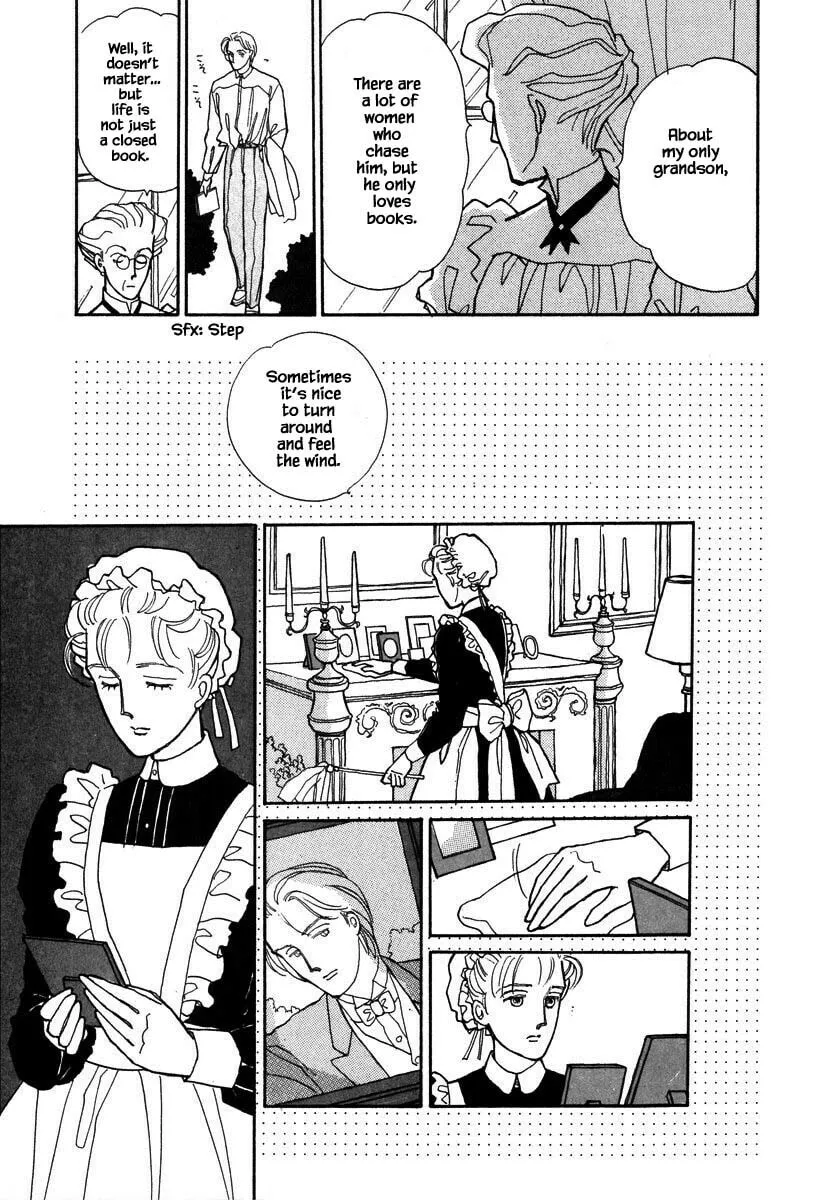 Read Papa told me chapter 61 image 7 on Lezhin