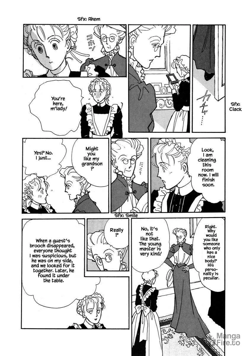 Read Papa told me chapter 61 image 8 on Lezhin