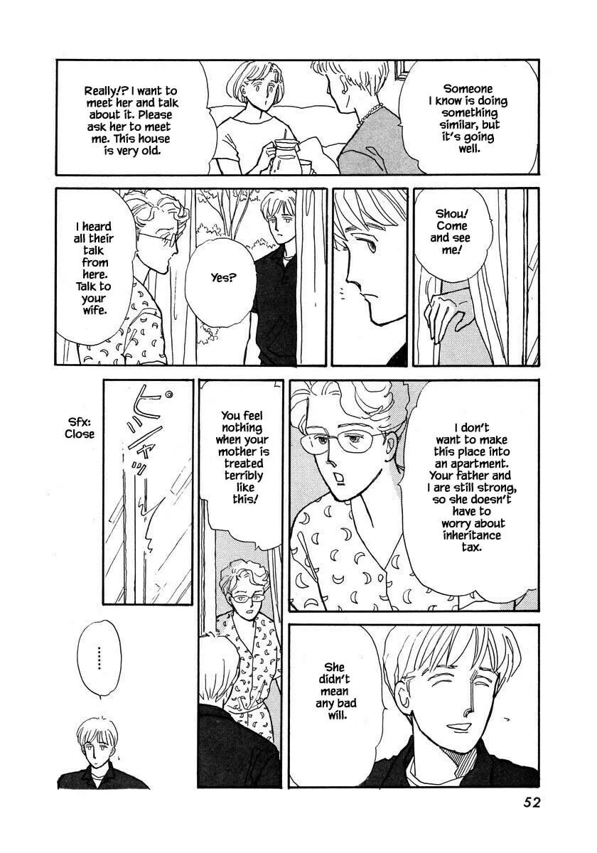 Read Papa told me chapter 62.2 image 10 on Lezhin