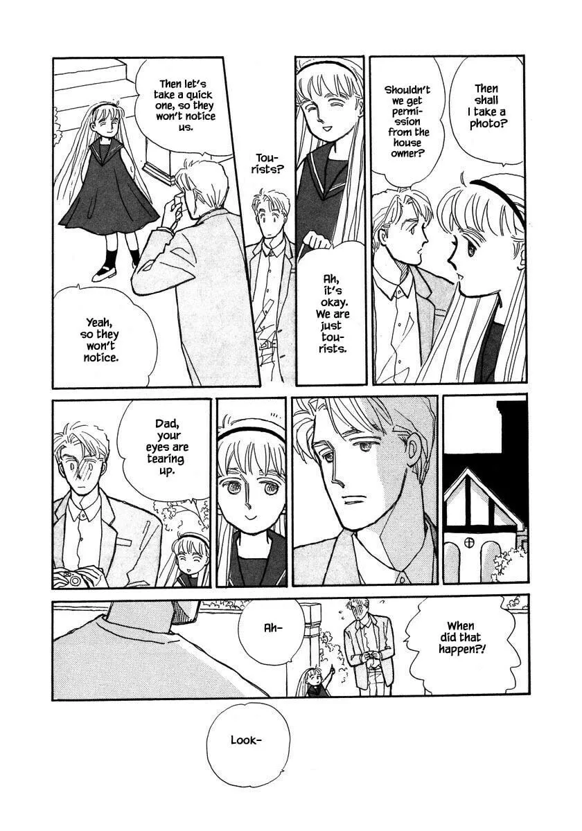 Read Papa told me chapter 62.2 image 13 on Lezhin