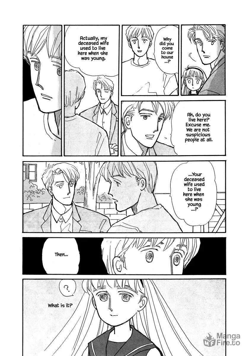 Read Papa told me chapter 62.2 image 14 on Lezhin