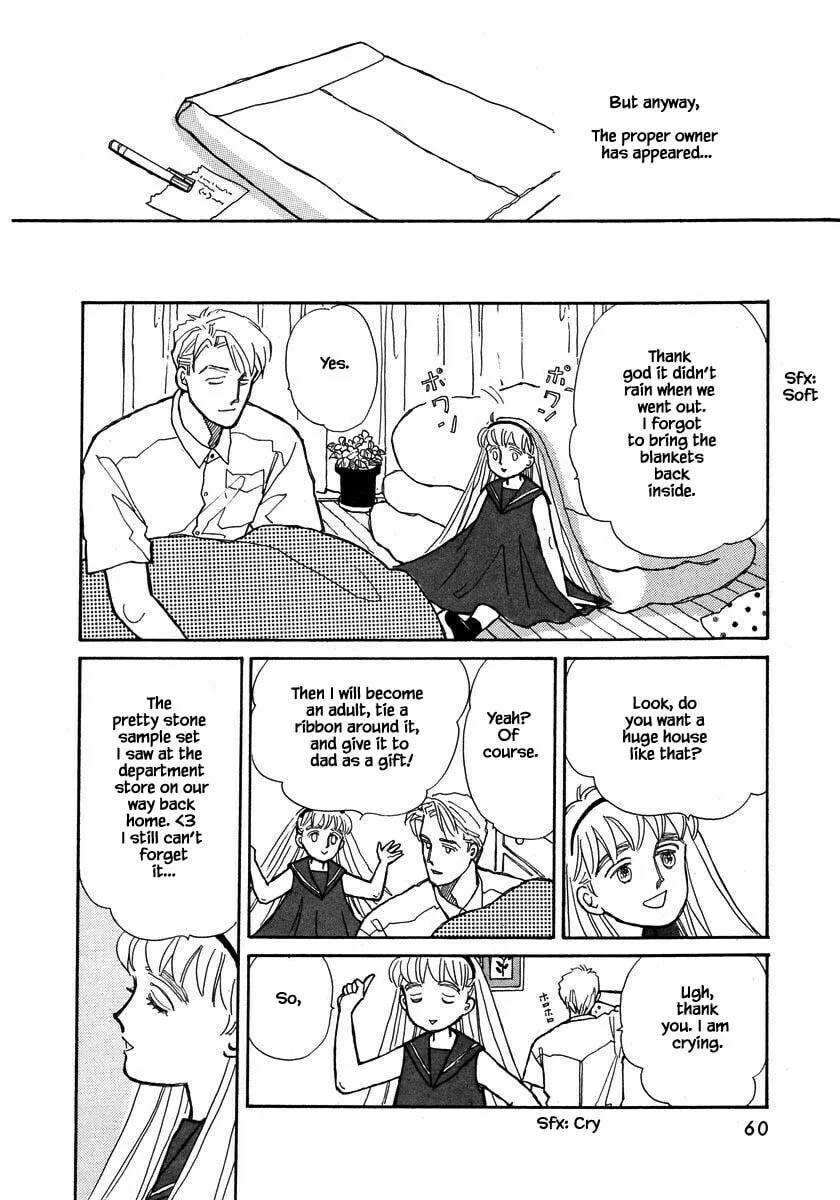Read Papa told me chapter 62.2 image 18 on Lezhin