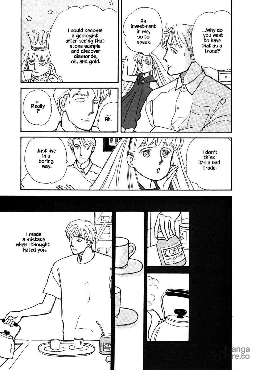 Read Papa told me chapter 62.2 image 19 on Lezhin