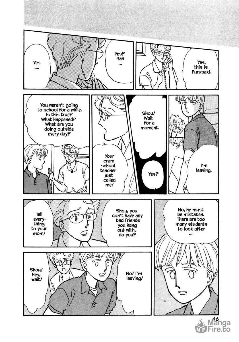 Read Papa told me chapter 62.2 image 4 on Lezhin
