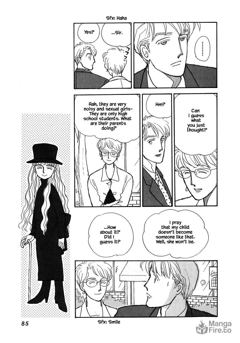 Read Papa told me chapter 63.1 image 19 on Lezhin
