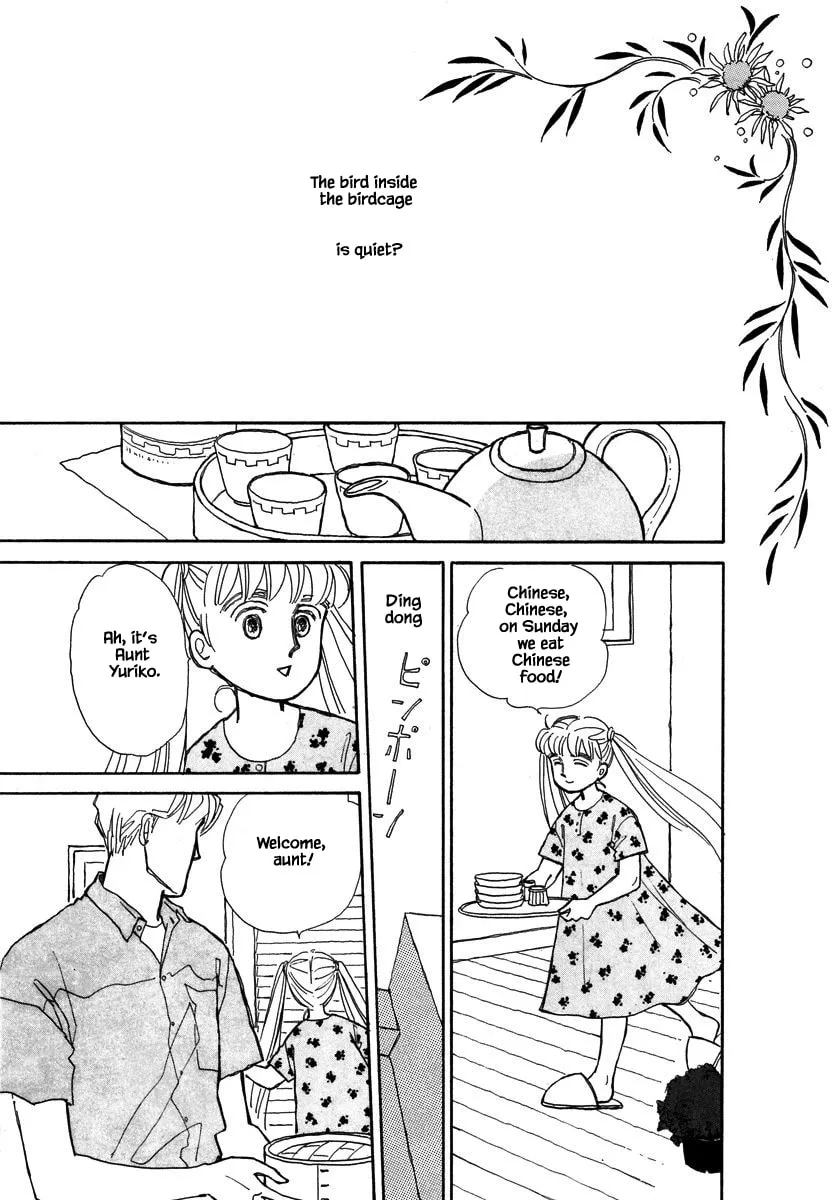 Read Papa told me chapter 63.1 image 3 on Lezhin