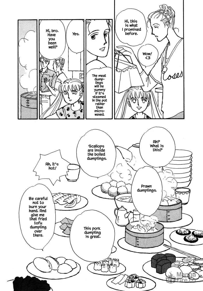 Read Papa told me chapter 63.1 image 4 on Lezhin