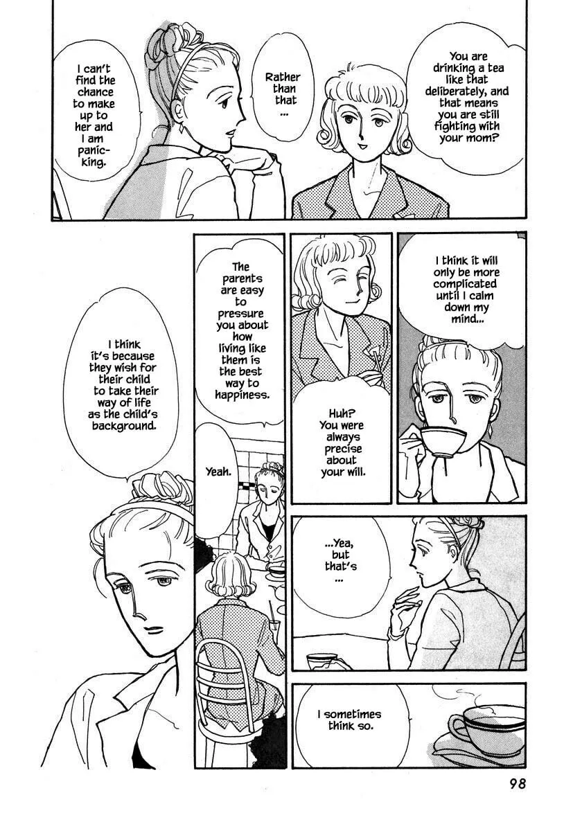 Read Papa told me chapter 63.2 image 10 on Lezhin