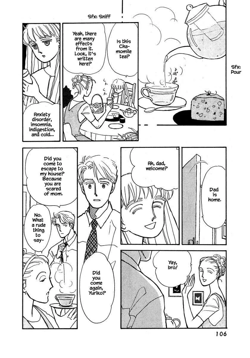 Read Papa told me chapter 63.2 image 18 on Lezhin
