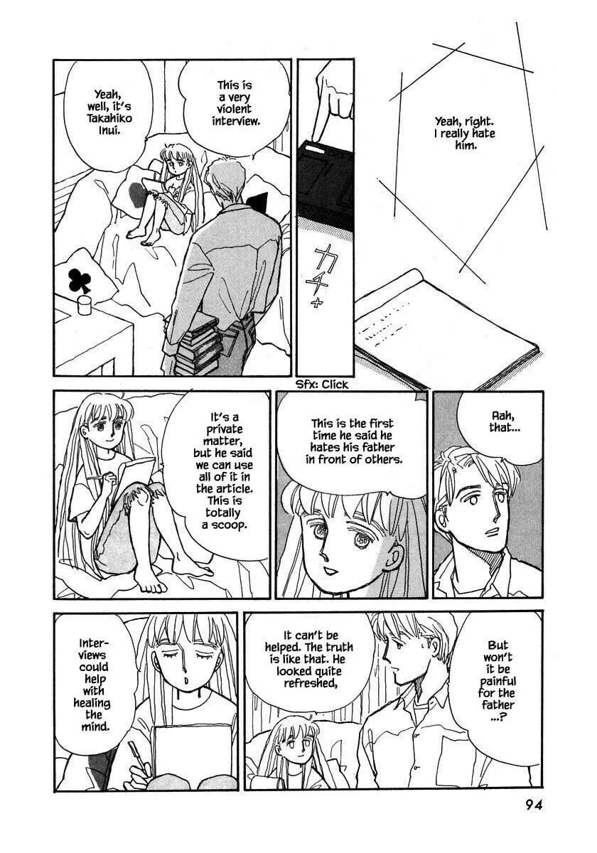 Read Papa told me chapter 63.2 image 6 on Lezhin