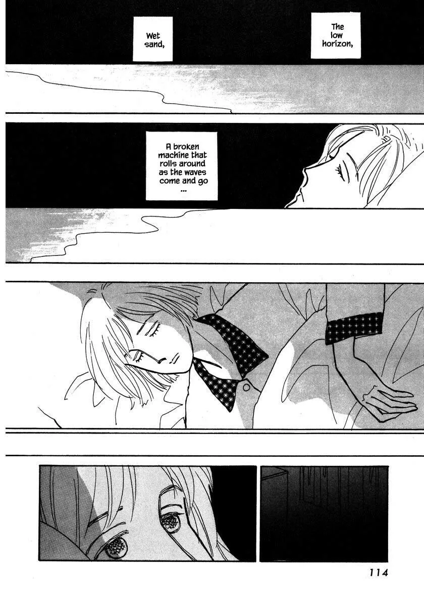 Read Papa told me chapter 64.1 image 3 on Lezhin