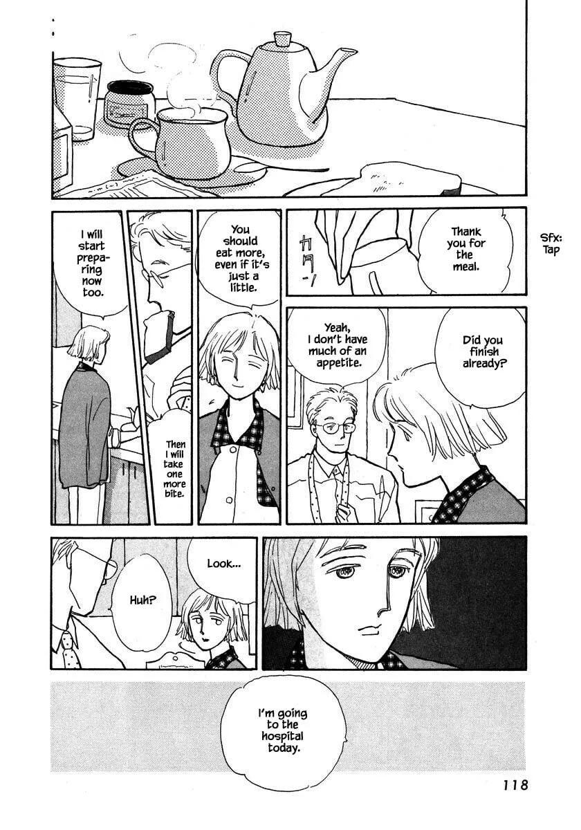 Read Papa told me chapter 64.1 image 7 on Lezhin