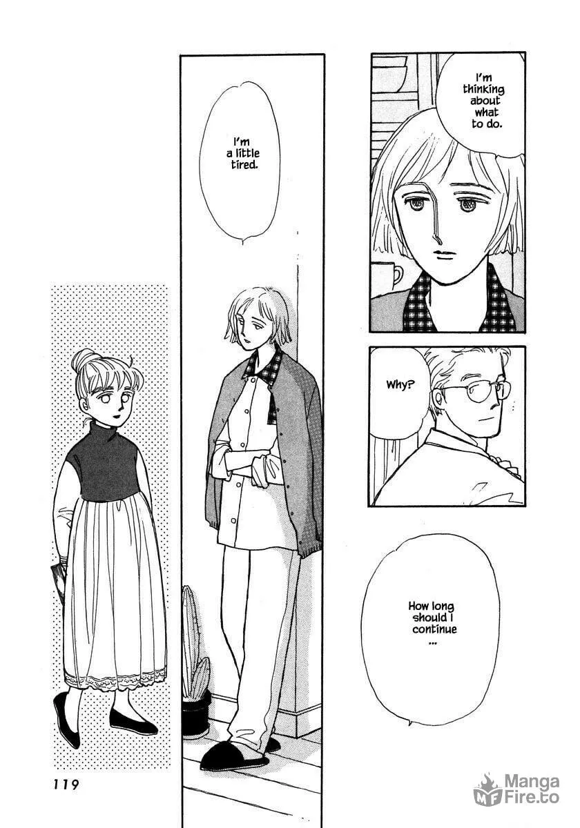 Read Papa told me chapter 64.1 image 8 on Lezhin