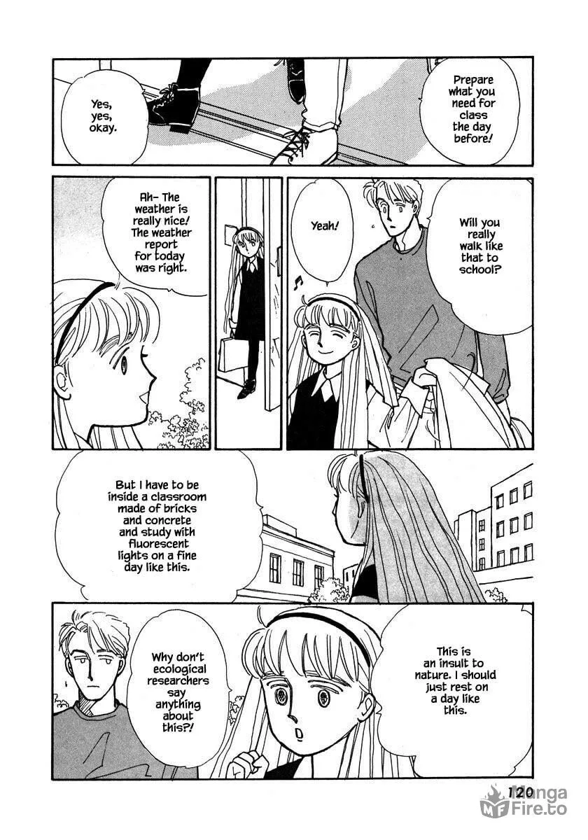 Read Papa told me chapter 64.1 image 9 on Lezhin