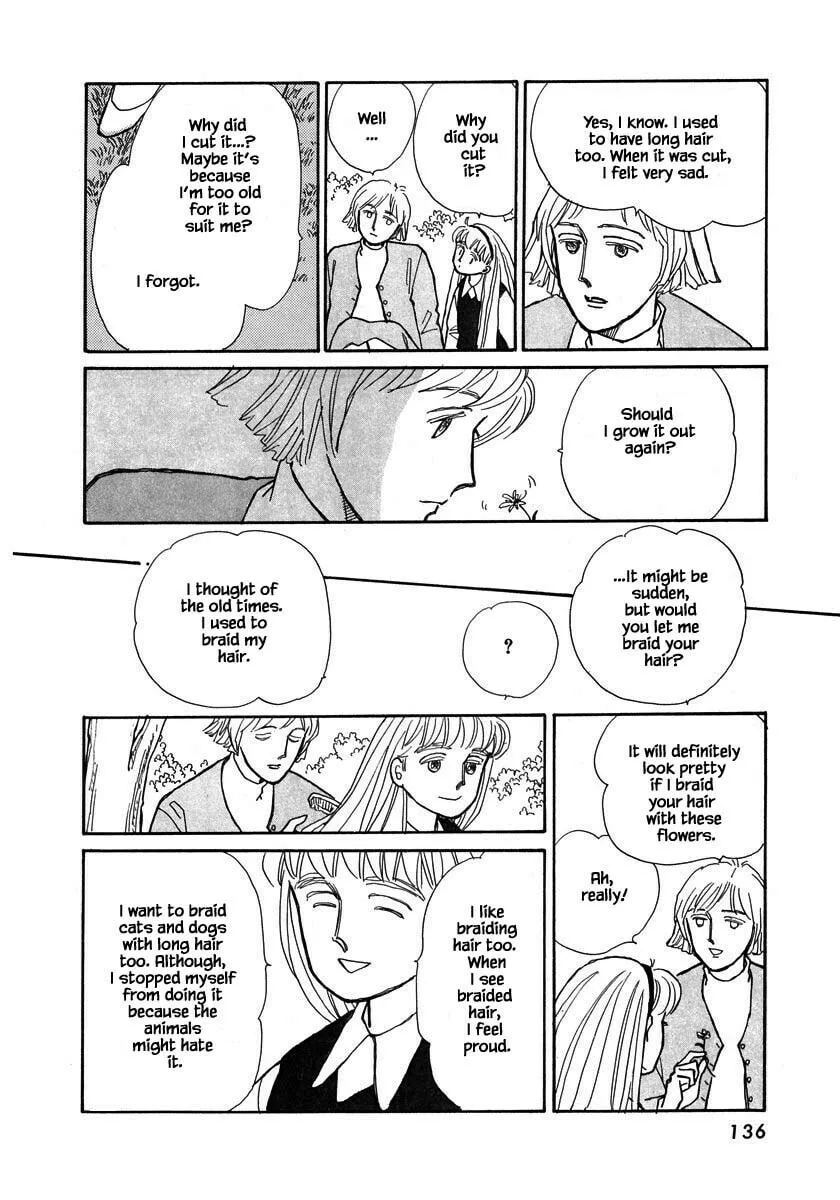 Read Papa told me chapter 64.2 image 10 on Lezhin