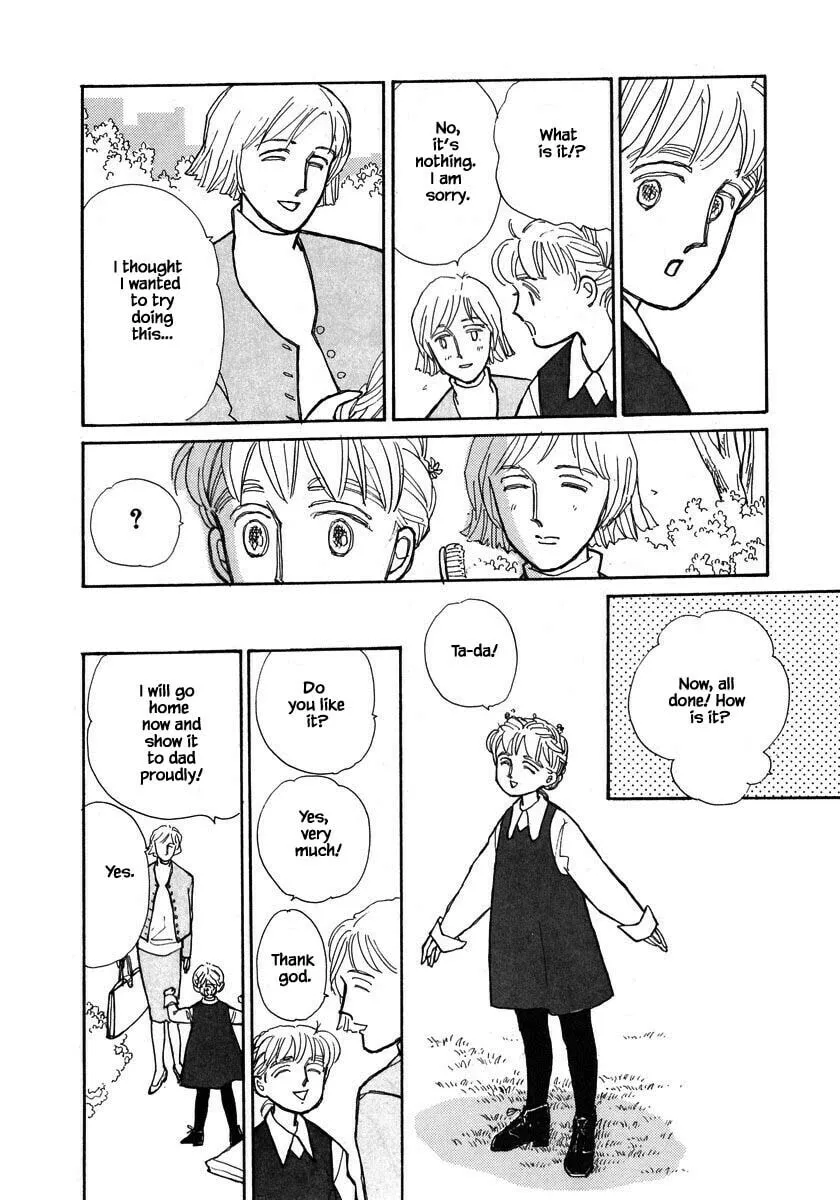 Read Papa told me chapter 64.2 image 12 on Lezhin