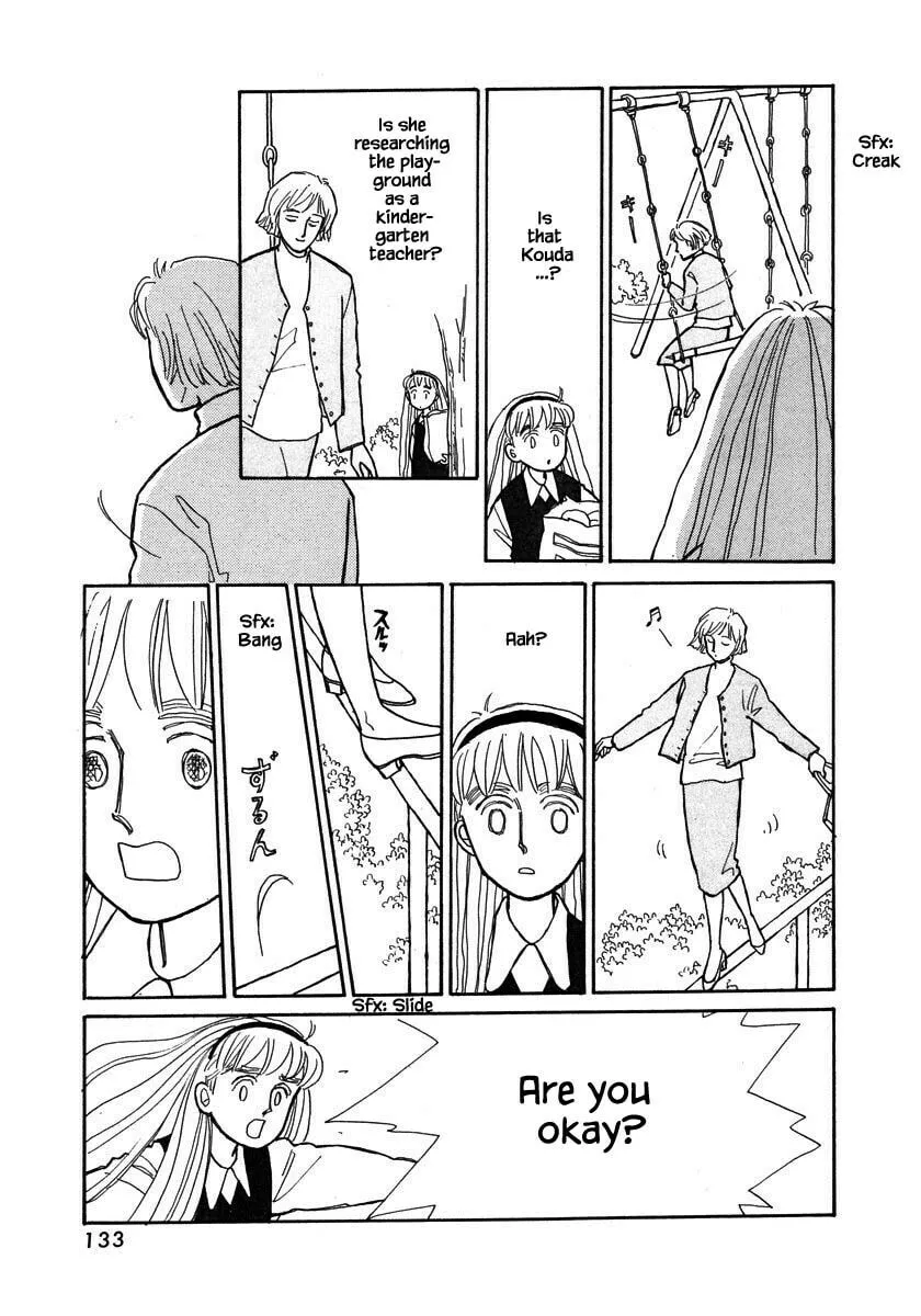 Read Papa told me chapter 64.2 image 7 on Lezhin