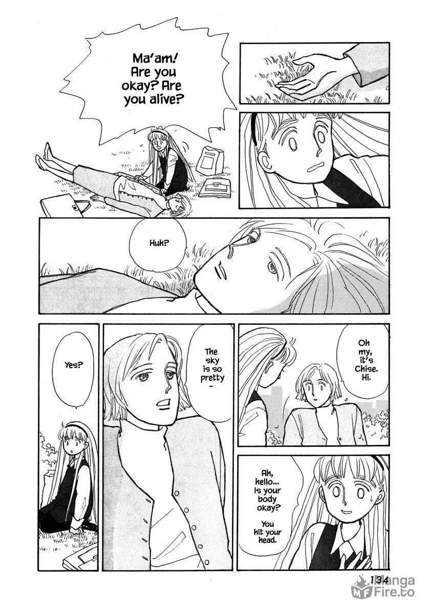 Read Papa told me chapter 64.2 image 8 on Lezhin