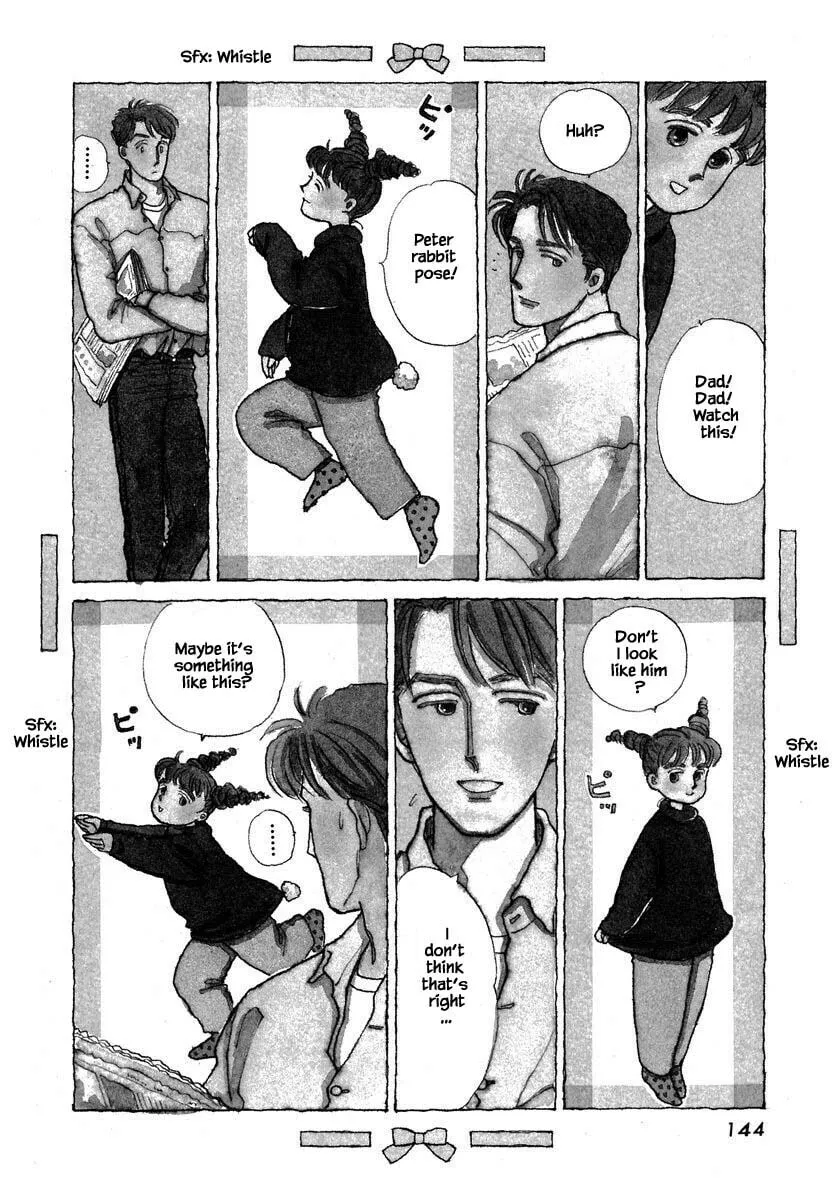 Read Papa told me chapter 65.1 image 1 on Lezhin