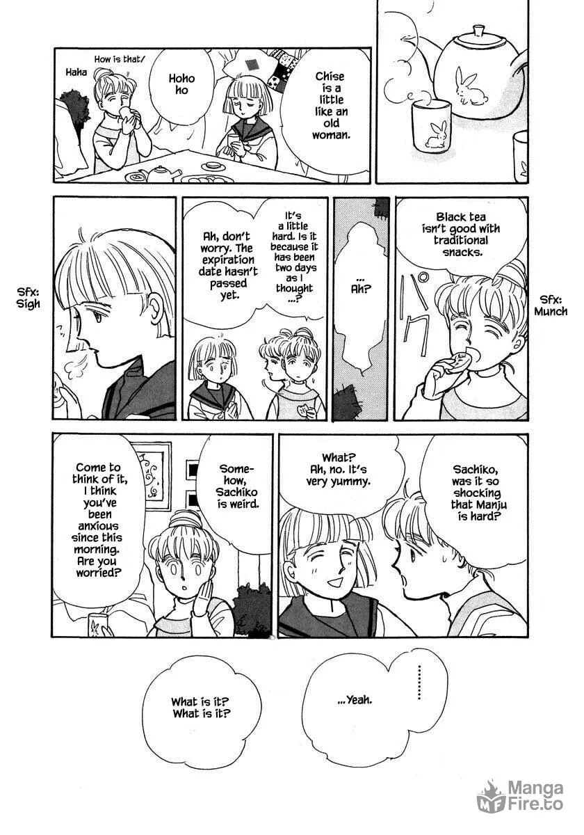 Read Papa told me chapter 65.1 image 11 on Lezhin