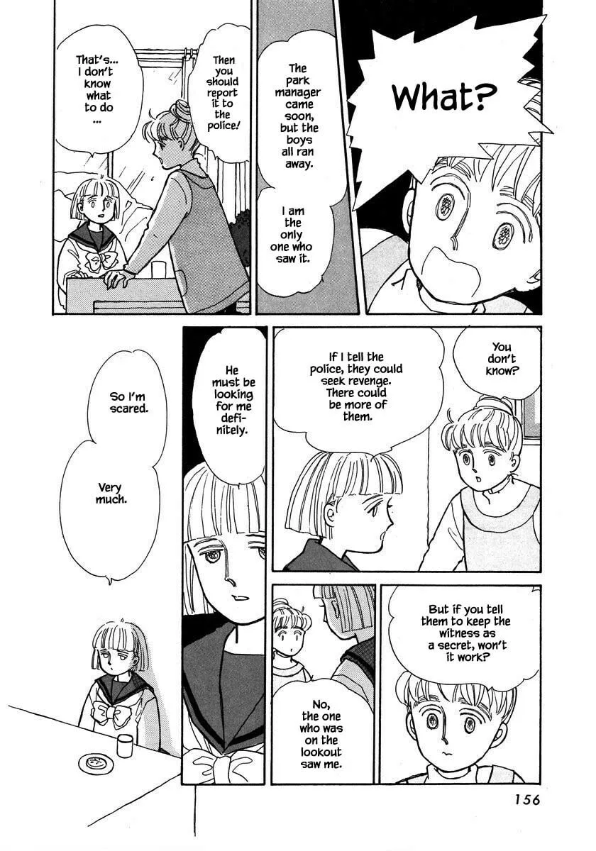 Read Papa told me chapter 65.1 image 13 on Lezhin