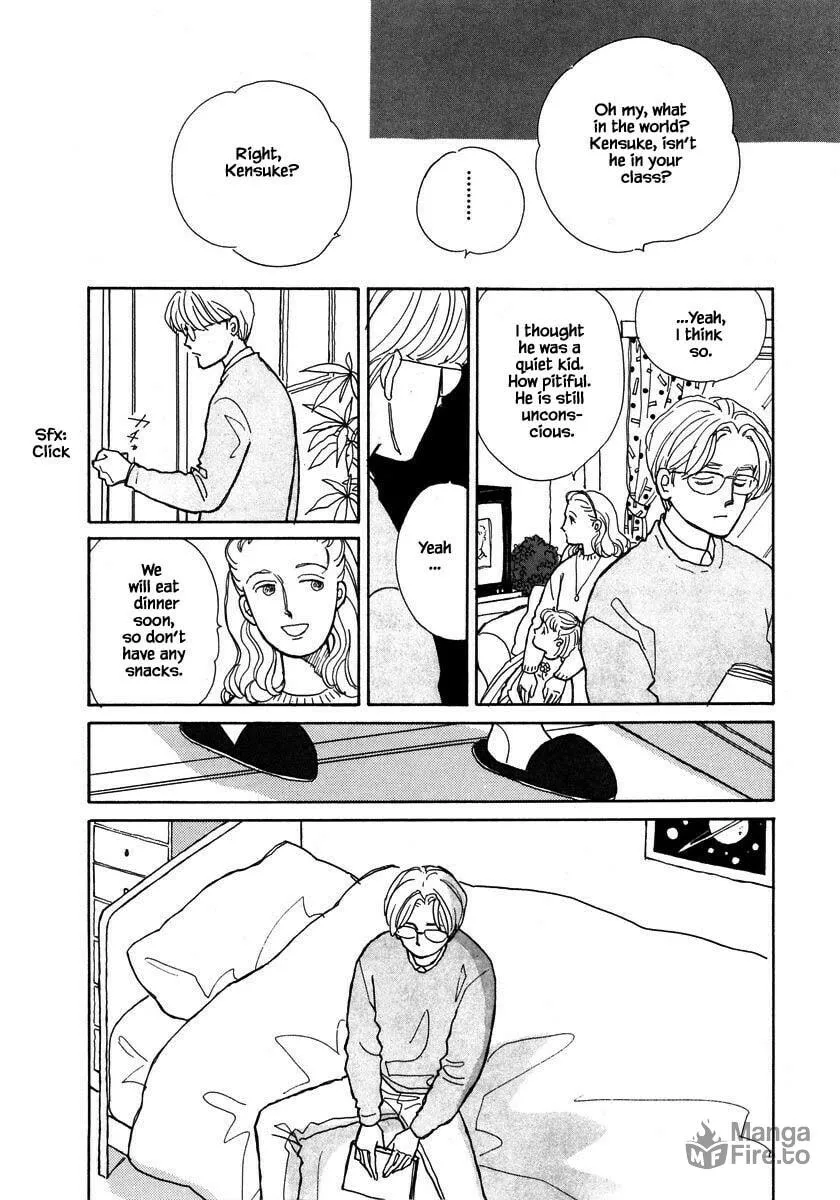 Read Papa told me chapter 65.1 image 5 on Lezhin
