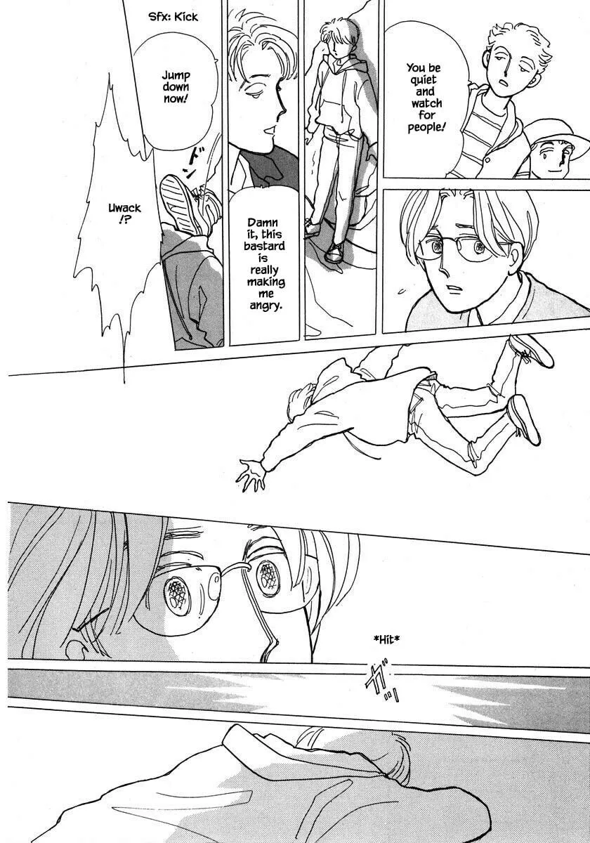Read Papa told me chapter 65.1 image 7 on Lezhin