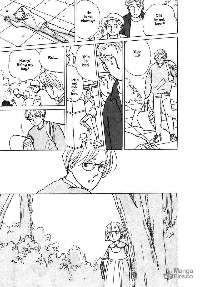 Read Papa told me chapter 65.1 image 8 on Lezhin