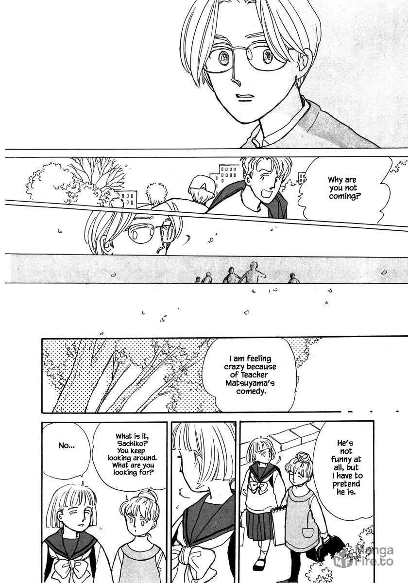 Read Papa told me chapter 65.1 image 9 on Lezhin